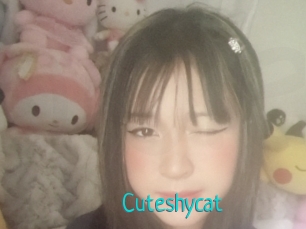 Cuteshycat