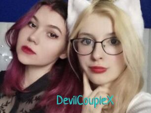 DevilCoupleX