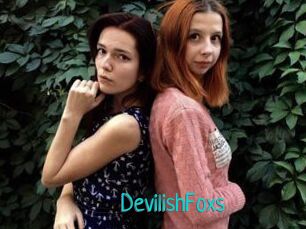 DevilishFoxs