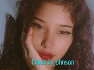 Dakaria_johnson