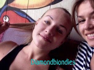 Diamondblondies