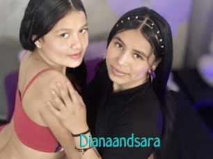 Dianaandsara