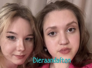 Dieraandafton