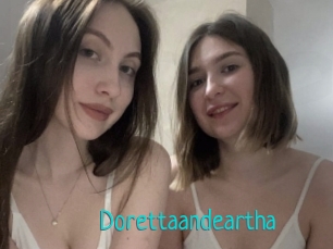 Dorettaandeartha