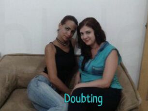 Doubting