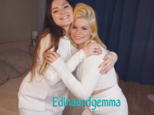 Edinaandgemma