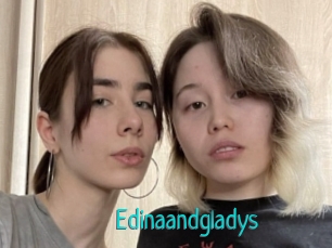 Edinaandgladys