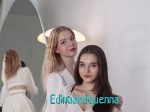 Edinaandquenna