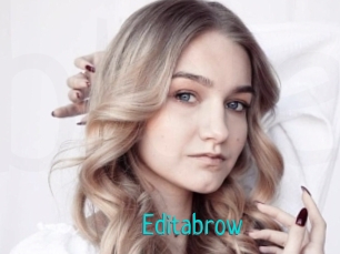 Editabrow