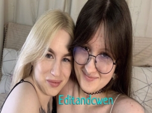 Editandcwen