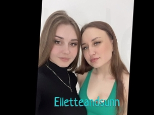 Elletteandsunn