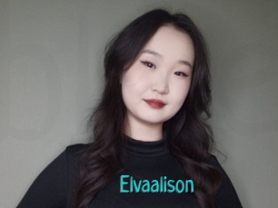 Elvaalison