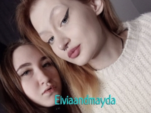 Elviaandmayda