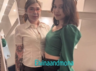 Elvinaandmona