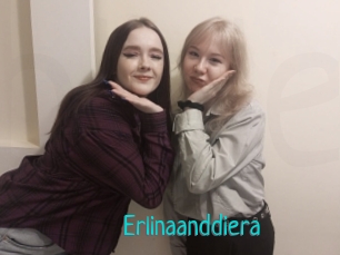 Erlinaanddiera