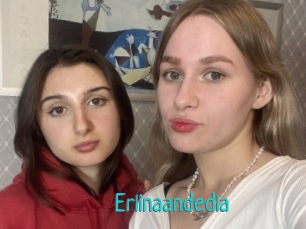 Erlinaandedla