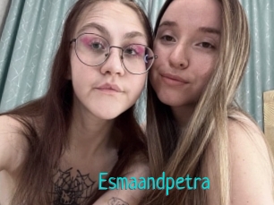 Esmaandpetra