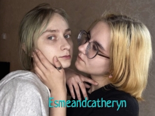 Esmeandcatheryn