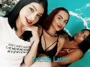 Friends_Latins