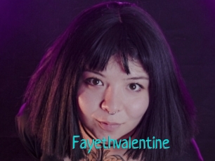 Fayethvalentine