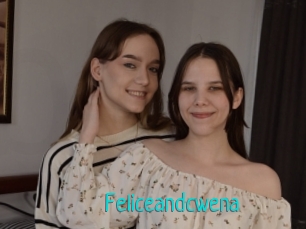 Feliceandcwena