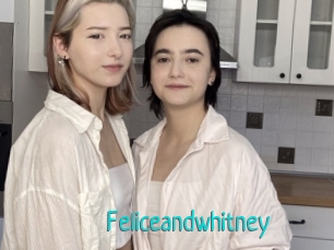 Feliceandwhitney