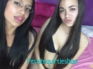 Fetishsquirtlesbian