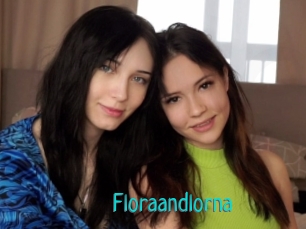 Floraandlorna