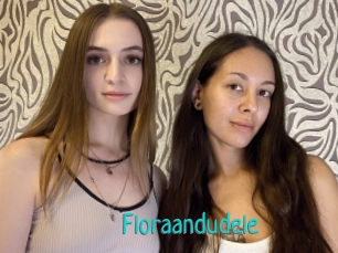 Floraandudele