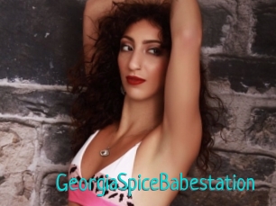 GeorgiaSpiceBabestation