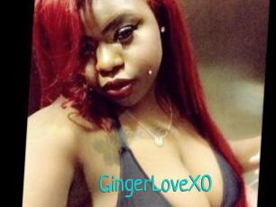 GingerLoveXO