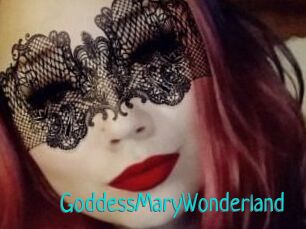 GoddessMaryWonderland