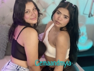 Gemaandmyla