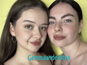 Gemmaandeditha