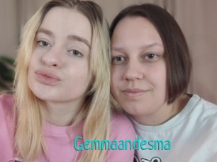 Gemmaandesma