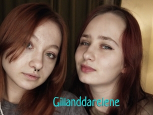 Gillanddarelene