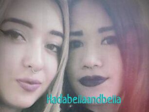 Hadabellaandbella