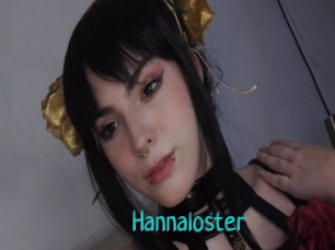 Hannaloster