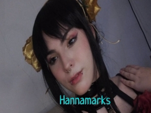 Hannamarks