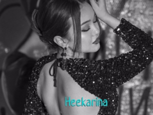 Heekarina