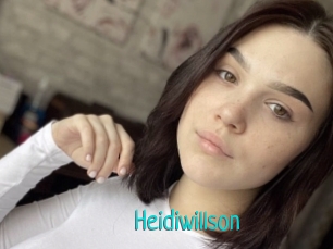 Heidiwillson