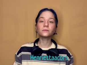 Henriettaacors