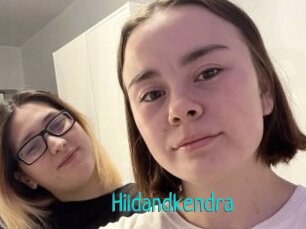 Hildandkendra