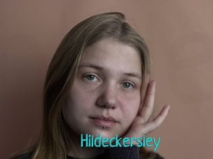 Hildeckersley