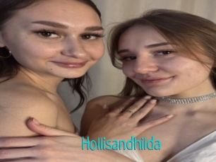 Hollisandhilda