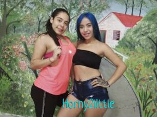 Horny2little