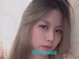 Hornyolivia