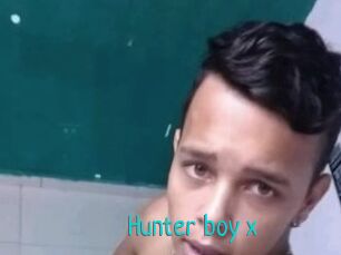 Hunter_boy_x