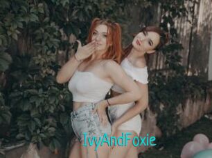 IvyAndFoxie