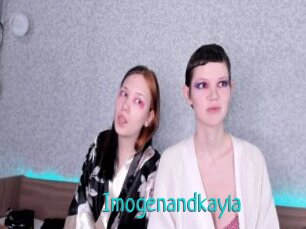 Imogenandkayla